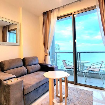Riviera Jomtien Beach By Monthstayz Eksteriør billede