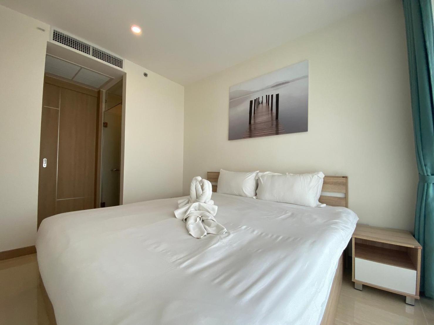 Riviera Jomtien Beach By Monthstayz Værelse billede