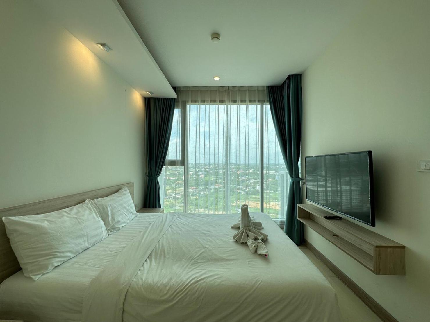 Riviera Jomtien Beach By Monthstayz Eksteriør billede