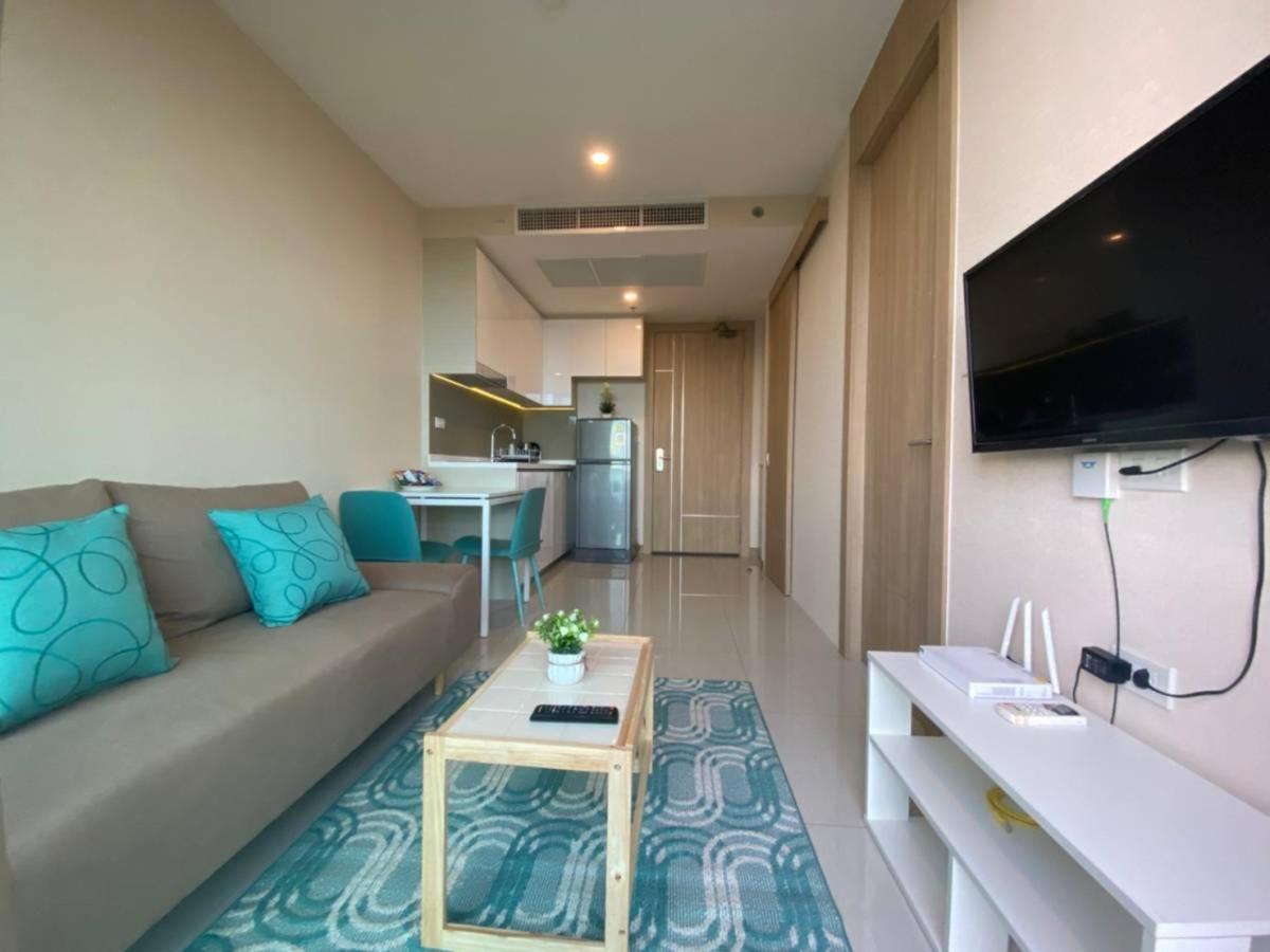 Riviera Jomtien Beach By Monthstayz Værelse billede