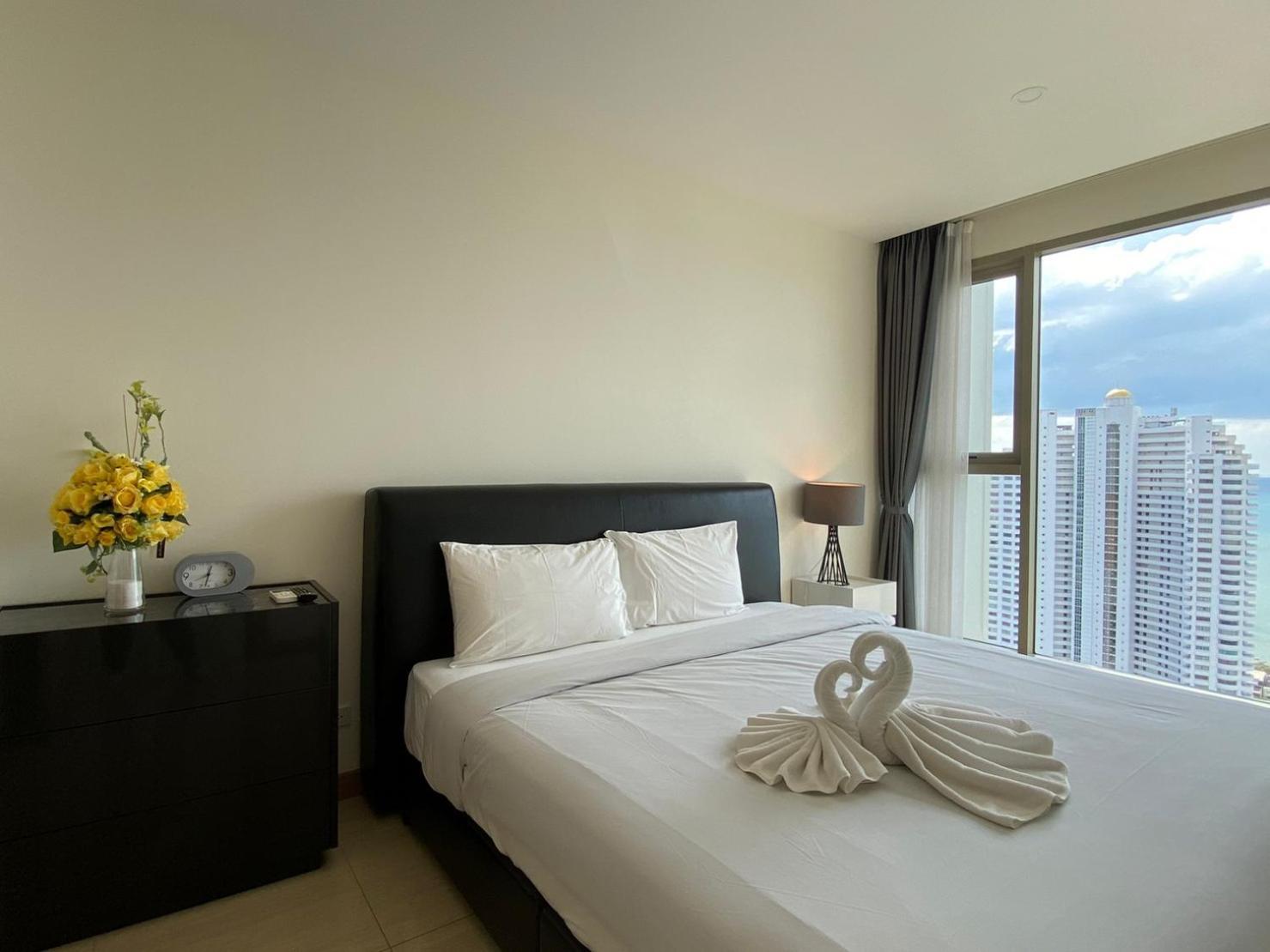 Riviera Jomtien Beach By Monthstayz Værelse billede