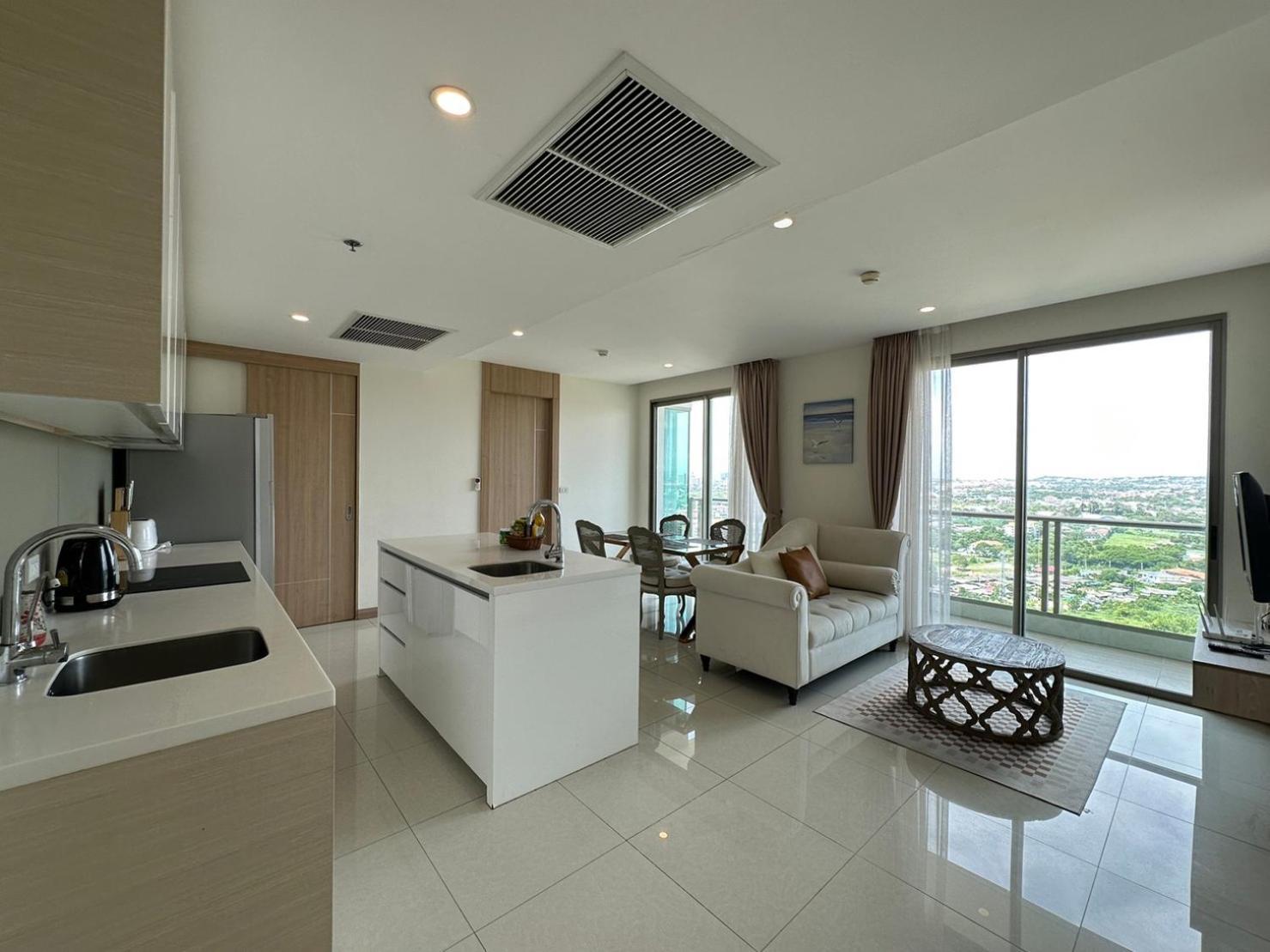 Riviera Jomtien Beach By Monthstayz Eksteriør billede