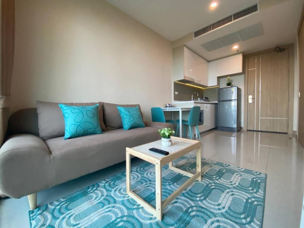 Riviera Jomtien Beach By Monthstayz Værelse billede