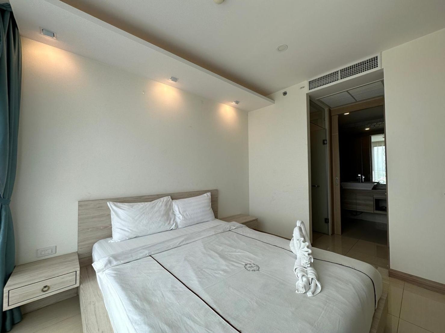 Riviera Jomtien Beach By Monthstayz Eksteriør billede